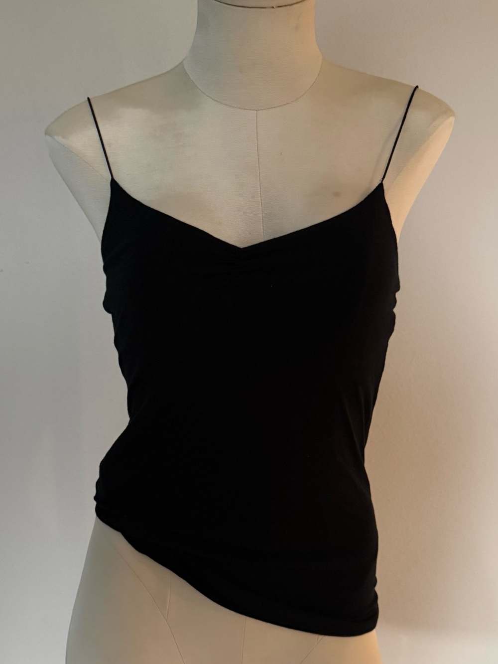 Zara Spaghetti Strap Tank